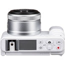 Yashica City 200 Digital Camera (White)