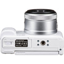 Yashica City 200 Digital Camera (White)