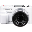 Yashica City 200 Digital Camera (White)