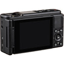 Yashica City 300 Digital Camera (Black)