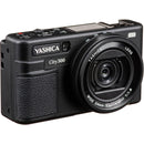 Yashica City 300 Digital Camera (Black)