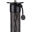 Benro MSD46CB SupaDupa Carbon Fiber Monopod with Padded Grip (72")