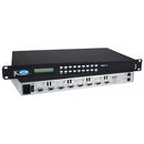 Network Technologies UNIMUX High Density VGA USB KVM Matrix Switch
