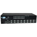 Network Technologies 4K HDMI USB KVM Switch (16-Port)