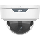 Uniview 4MP LightHunter Fixed IR Dome Network Camera (2.8mm)