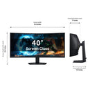 Samsung Odyssey G7 Gaming Monitor Kit