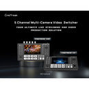 CineTreak C2S Video Switcher