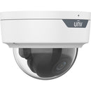 Uniview 4MP LightHunter Fixed IR Dome Network Camera (4.0mm)