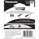 Panasonic AA Alkaline Plus Power (8-Pack)