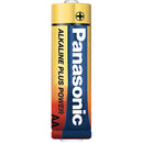 Panasonic AA Alkaline Plus Power (8-Pack)