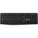 Styletech styletech MK200 Wireless Keyboard and Mouse Combo