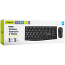Styletech styletech MK200 Wireless Keyboard and Mouse Combo