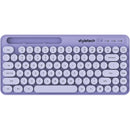Styletech styletech MK520 Wireless Keyboard and Mouse Combo (Pastel Purple)
