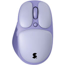 Styletech styletech MK520 Wireless Keyboard and Mouse Combo (Pastel Purple)