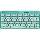 Styletech styletech MK520 Wireless Keyboard and Mouse Combo (Pastel Green)