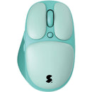 Styletech styletech MK520 Wireless Keyboard and Mouse Combo (Pastel Green)