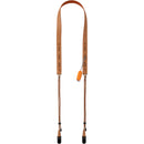 PGYTECH Camera Shoulder Strap Slim (Caramel Brown)