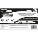 Panasonic AA Alkaline Plus Power (16-Pack)