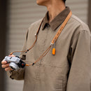 PGYTECH Camera Shoulder Strap Slim (Midnight Black)