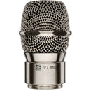 sE Electronics V7 MC2 Supercardioid Dynamic Microphone Capsule for Sennheiser Wireless Handheld Transmitters (Brushed-Nickel Optic)
