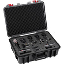 sE Electronics V PACK ARENA Black Drum Microphone Kit