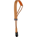 PGYTECH Camera Wrist Strap Slim (Vintage Caramel Brown)