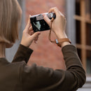 PGYTECH Camera Wrist Strap Slim (Vintage Caramel Brown)