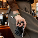 PGYTECH Camera Wrist Strap Slim (Vintage Caramel Brown)