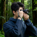 PGYTECH Camera Wrist Strap Slim (Vintage Caramel Brown)