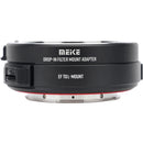 Meike Drop-In Filter Mount Adapter with VND & Clear Filters (EF to L-Mount)