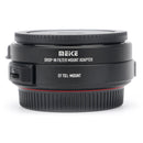 Meike Drop-In Filter Mount Adapter with VND & Clear Filters (EF to L-Mount)