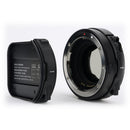 Meike Drop-In Filter Mount Adapter with VND & Clear Filters (EF to L-Mount)
