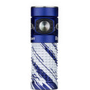 Olight Baton 4 Rechargeable Flashlight (Arctic Flame)