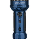 Olight Marauder Mini 2 Rechargeable Flashlight (Midnight Blue)
