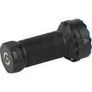 Olight Marauder Mini 2 Rechargeable Flashlight (Black)