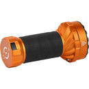 Olight Marauder Mini 2 Rechargeable Flashlight (Orange)