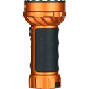 Olight Marauder Mini 2 Rechargeable Flashlight (Orange)
