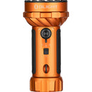 Olight Marauder Mini 2 Rechargeable Flashlight (Orange)