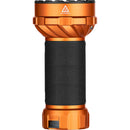 Olight Marauder Mini 2 Rechargeable Flashlight (Orange)