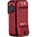 Olight Oclip Pro Rechargeable Clip-On Light (Molten Lava)