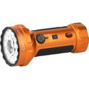 Olight Marauder Mini 2 Rechargeable Flashlight (Orange)