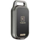 TEAMGROUP 512GB T-Create Expert P34F Find My USB 3.2 Gen 2 External SSD