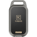 TEAMGROUP 1TB T-Create Expert P34F Find My USB 3.2 Gen 2 External SSD