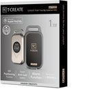 TEAMGROUP 1TB T-Create Expert P34F Find My USB 3.2 Gen 2 External SSD