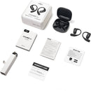 SHOKZ Hyrox OpenFit 2+ True Wireless Open-Ear Headphones (Black)