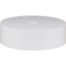 Hanwha Vision SBV-136BW Back Box with Knockouts (White)