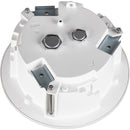 Hanwha Vision SHD-1600FPW Plenum Rated In-Ceiling Flush Mount (White)