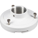 Hanwha Vision Wall & Pole White Cap Adapter (3-Pack)