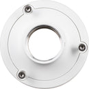 Hanwha Vision Wall & Pole White Cap Adapter (3-Pack)
