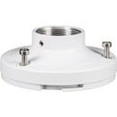 Hanwha Vision Wall & Pole White Cap Adapter (3-Pack)